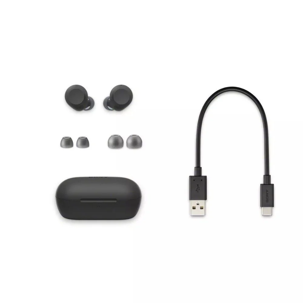 Sony Wireless Bluetooth In-Ear Headphones WF-C500/C700Noise Cancelling